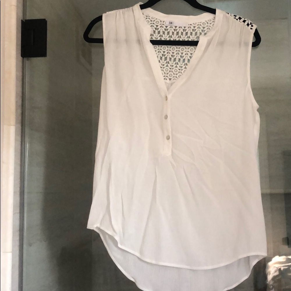 White Blouse